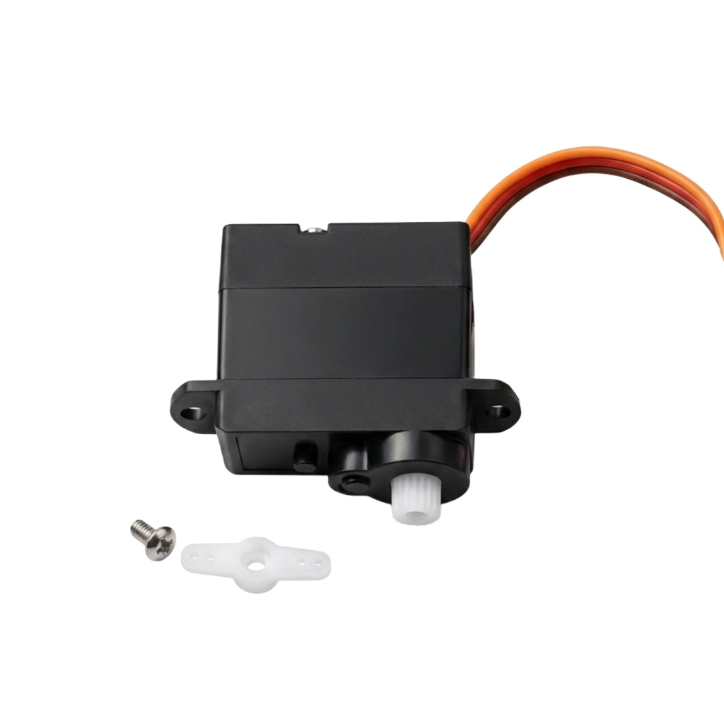 RC ERA C180 4.3g digital semi-metal gear servo with arm and ball link