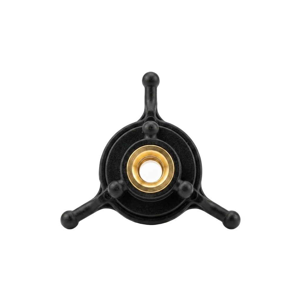 CNC Metal Swashplate Replacement Part for RC ERA C184 MD530 Helicopter