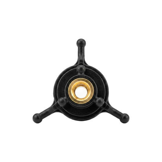 Pièce de remplacement CNC en métal pour plateau cyclique du hélicoptère RC ERA C184 MD530