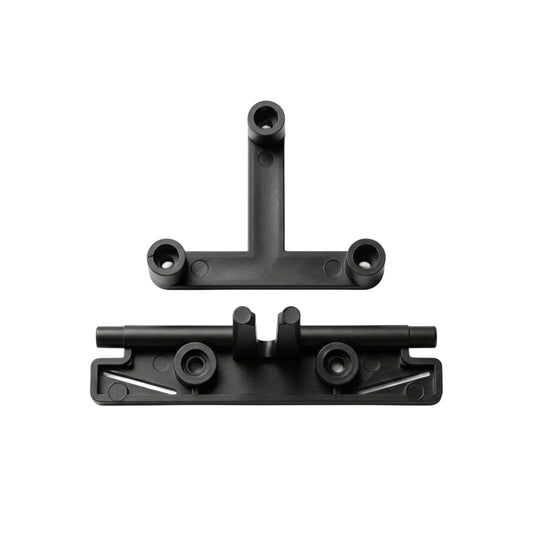 Kit de support de fixation de servo cyclique avec vis pour RC ERA C184 MD530