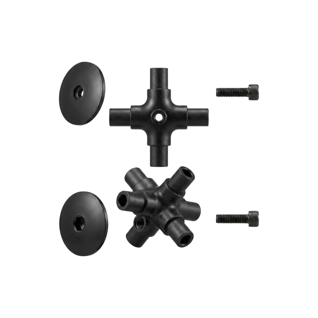 Remplacement du moyeu de tête de rotor principal 4 pales pour hélicoptère RC ERA C184 MD530
