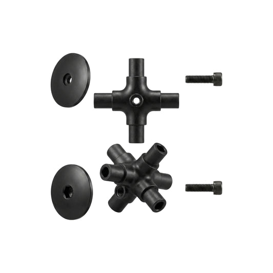 Remplacement du moyeu de tête de rotor principal 4 pales pour hélicoptère RC ERA C184 MD530