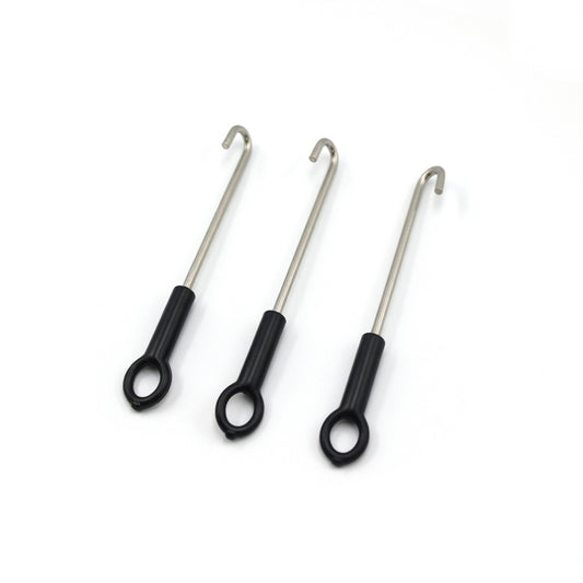 Steel Linkage Rod Set for WLtoys K150 AS350 Squirrel RC Helicopter