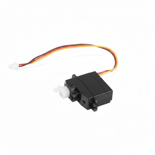 2g digital micro servo with 3P 1.25mm plug and wiring for Kootai F05 Black Hawk RC helicopter.