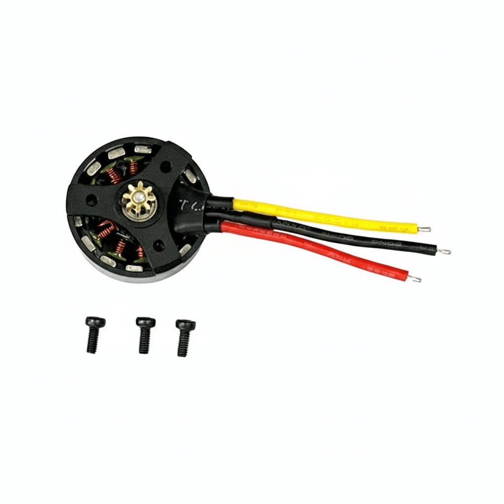 High-efficiency brushless main motor for RC ERA C190 1:28 scale helicopter.