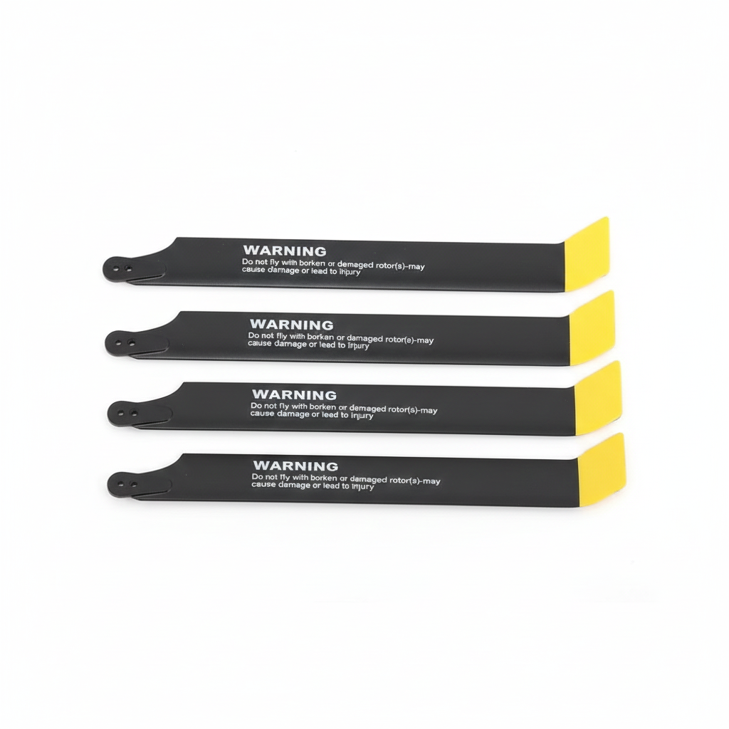 Kootai F05 RC Helicopter - Main Rotor Blades（Replacement Set）