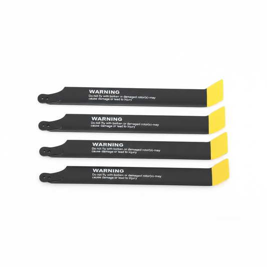 Kootai F05 RC Helicopter - Main Rotor Blades（Replacement Set）