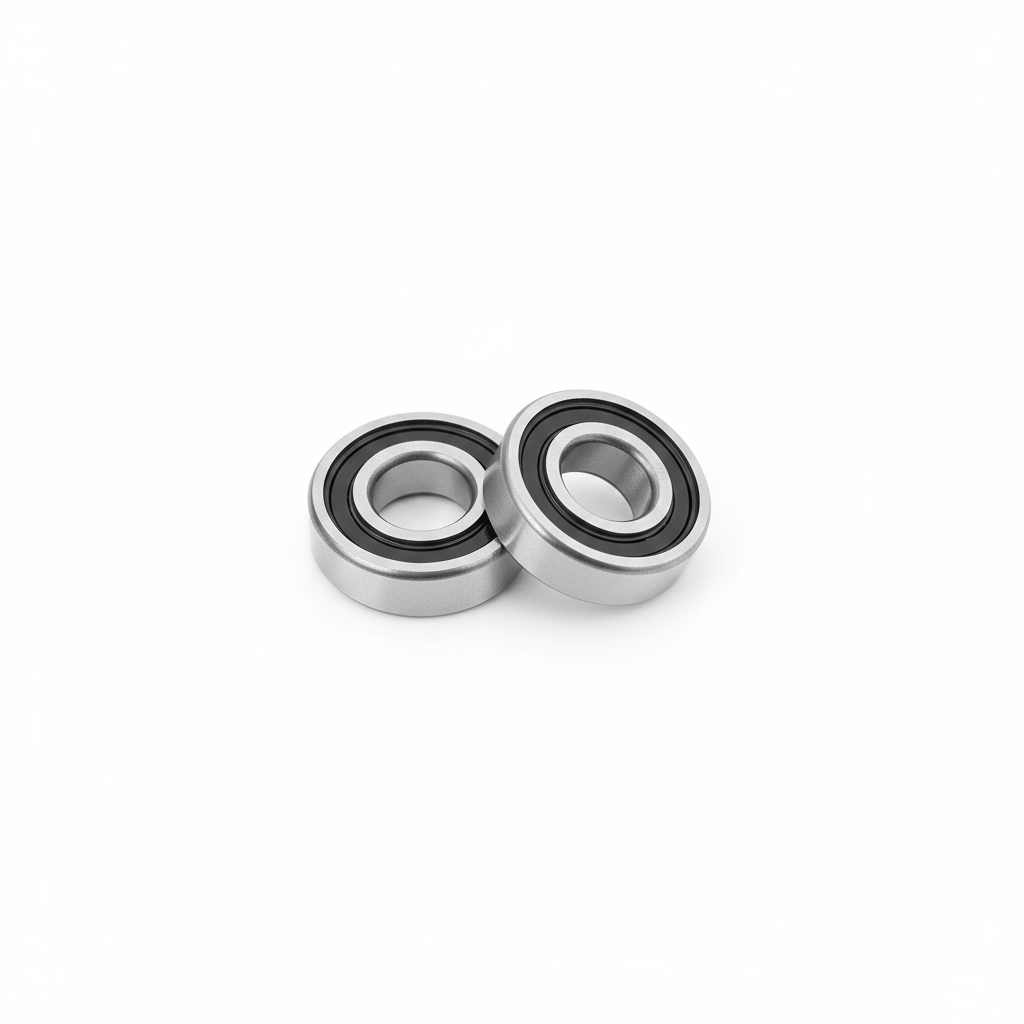 High-speed 6x3x2.5mm stainless steel shielded ball bearing for RC ERA C189 main shaft.