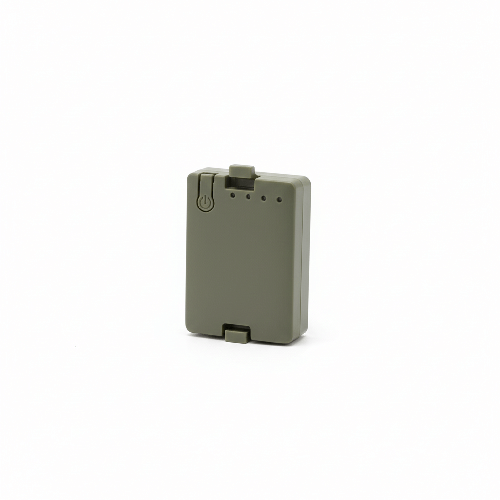 Smart flight battery for Kootai F05 Black Hawk RC helicopter available in army green colors.