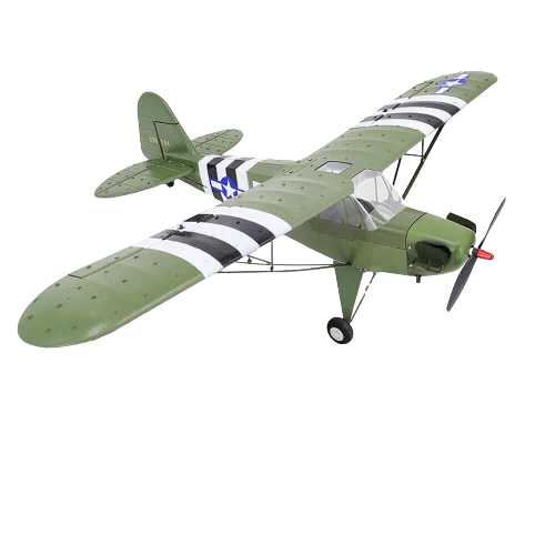 Kids toy lover J3 WWII RC Model Airplane