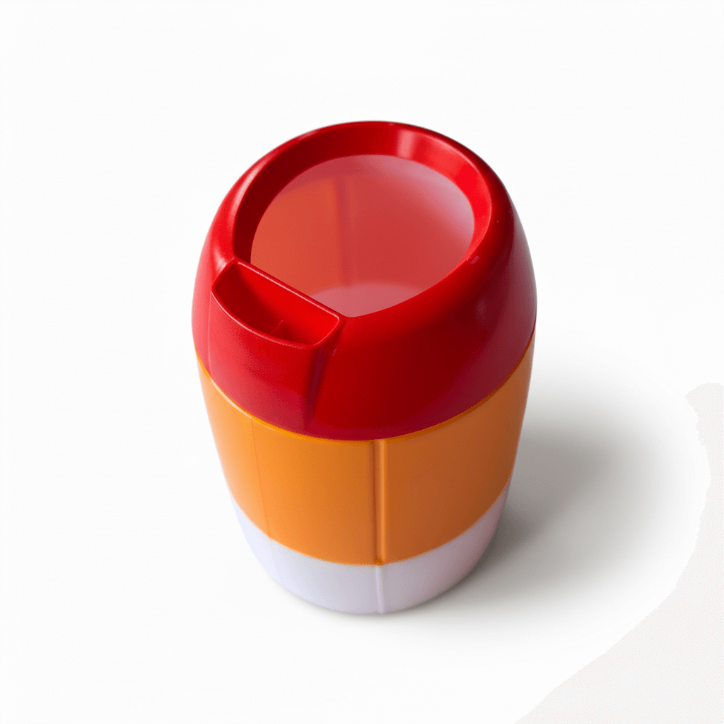 MF-A84 690mm warbird nose cone cowling cover – genuine replacement part, top view