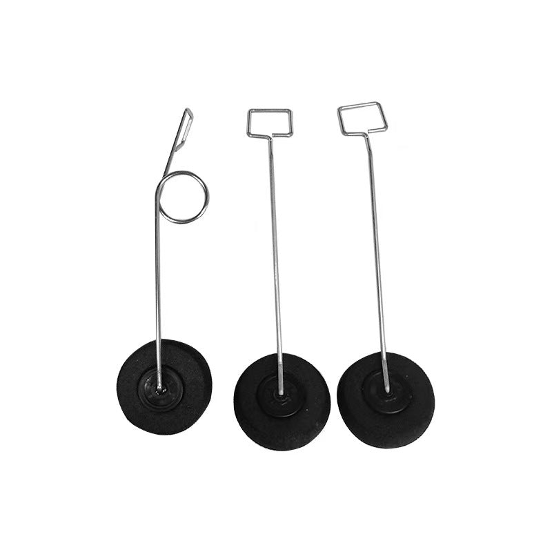 Replacement Landing Gear Wheels Set for KF700 J-20 Brushless RC Plane