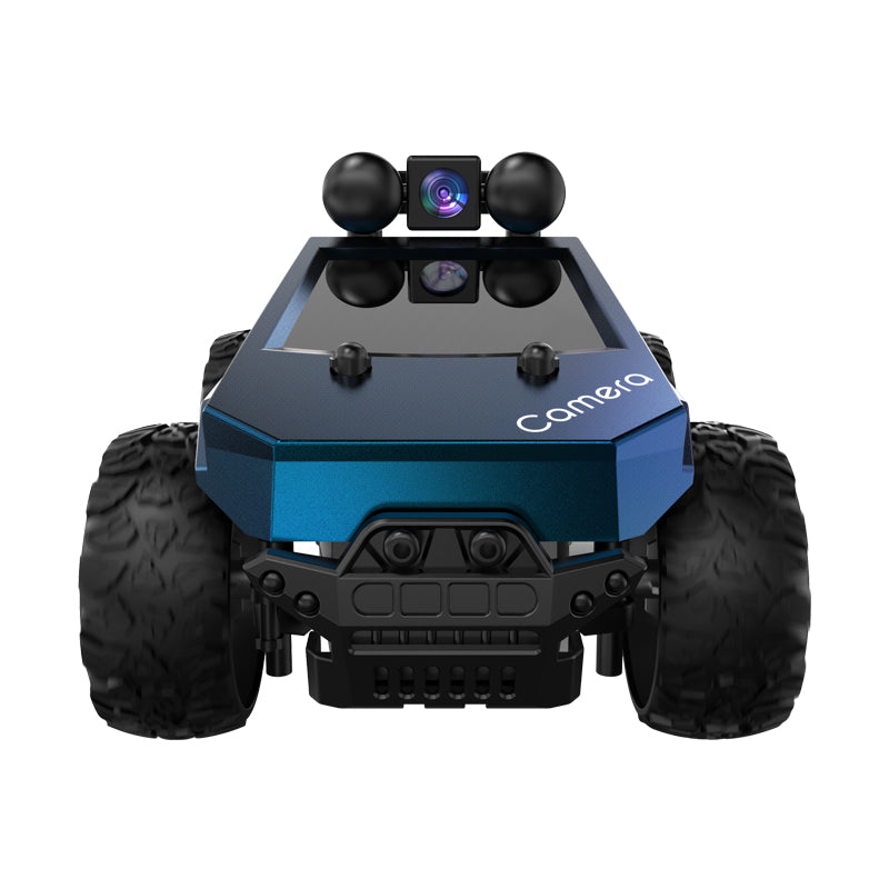 KF29 1:28 FPV Camera RC Car – APP Real-Time Video Off-Road Toy