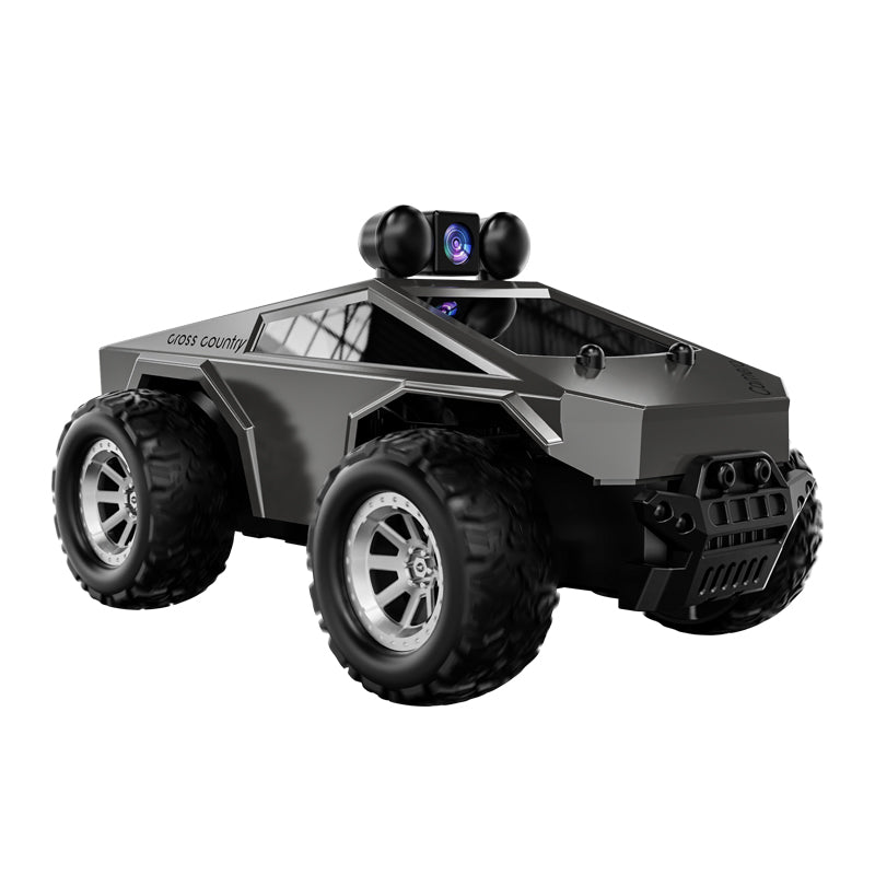 KF29 1:28 FPV Camera RC Car – APP Real-Time Video Off-Road Toy
