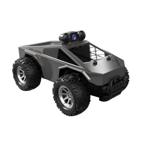 KF29 1:28 FPV Camera RC Car – APP Real-Time Video Off-Road Toy