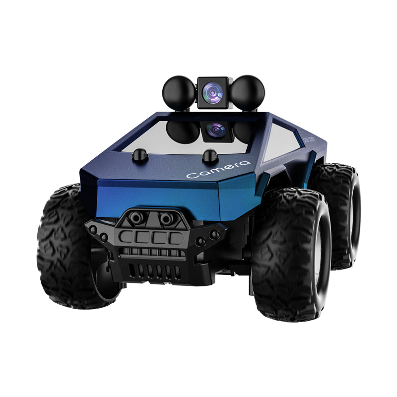 KF29 1:28 FPV Camera RC Car – APP Real-Time Video Off-Road Toy