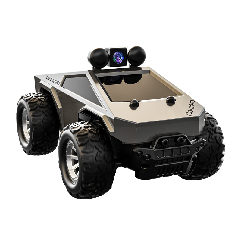 KF29 1:28 FPV Camera RC Car – APP Real-Time Video Off-Road Toy