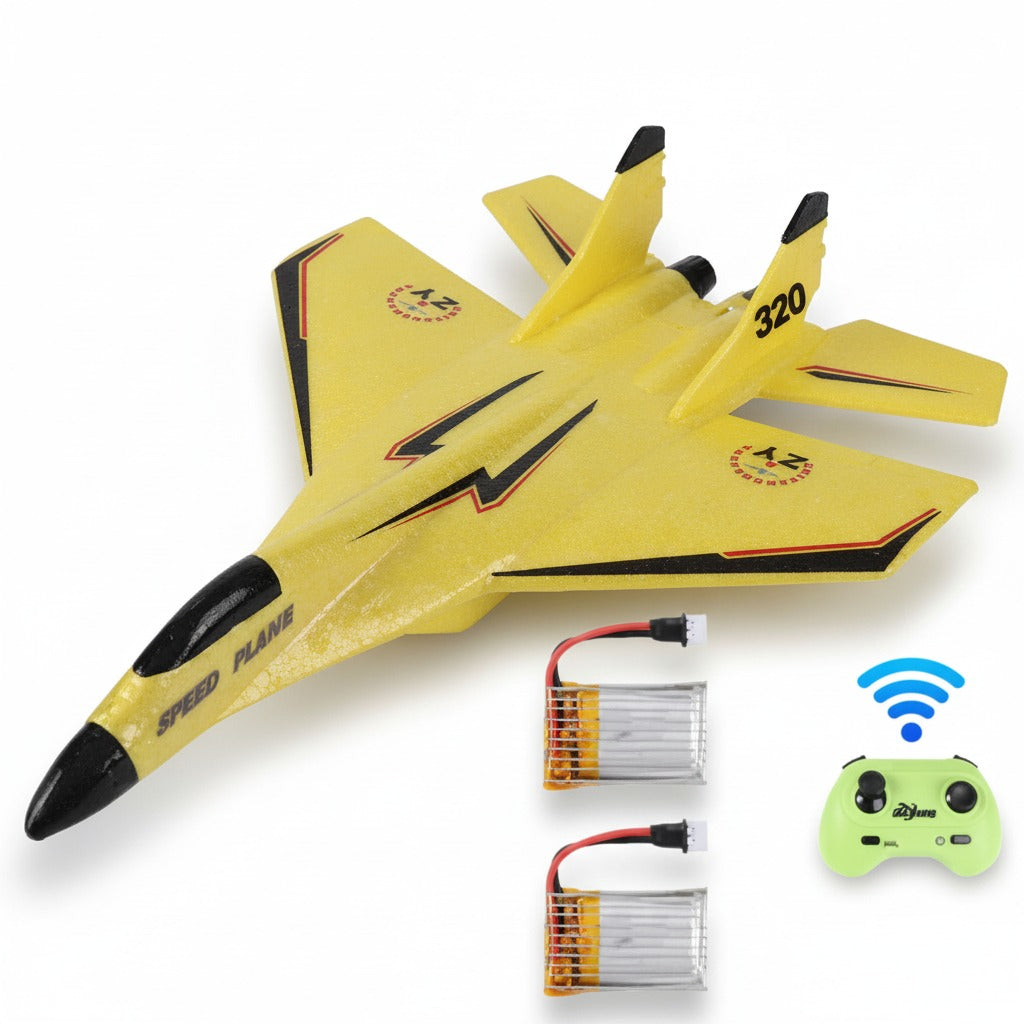 fighter jet electric toy plane