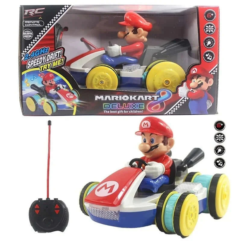Super Mario Remote Car | Kids Toy Lover