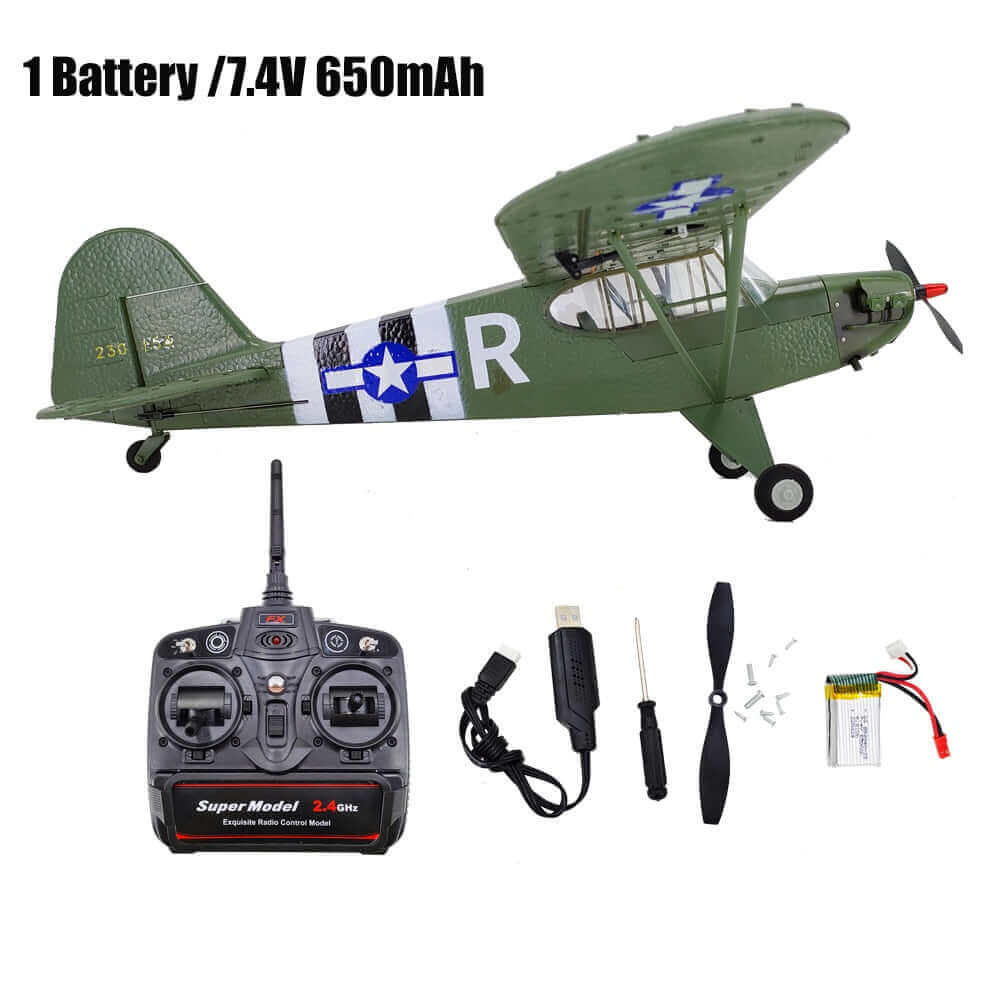 Aircraft Exquisite Radio Control Model RC ERA C186 BO105 Armed