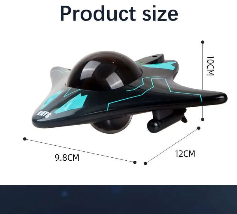 WiFi RC Camera Submarine 6Ch 15 Min Play KidsToyLover