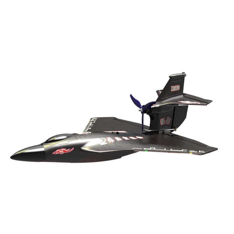 Raptor Tri-Mode RC Aircraft - Versatile Remote Control Plane with 1000m Range, Capable of Land, Water, and Air Operation - Fixed Wing Model