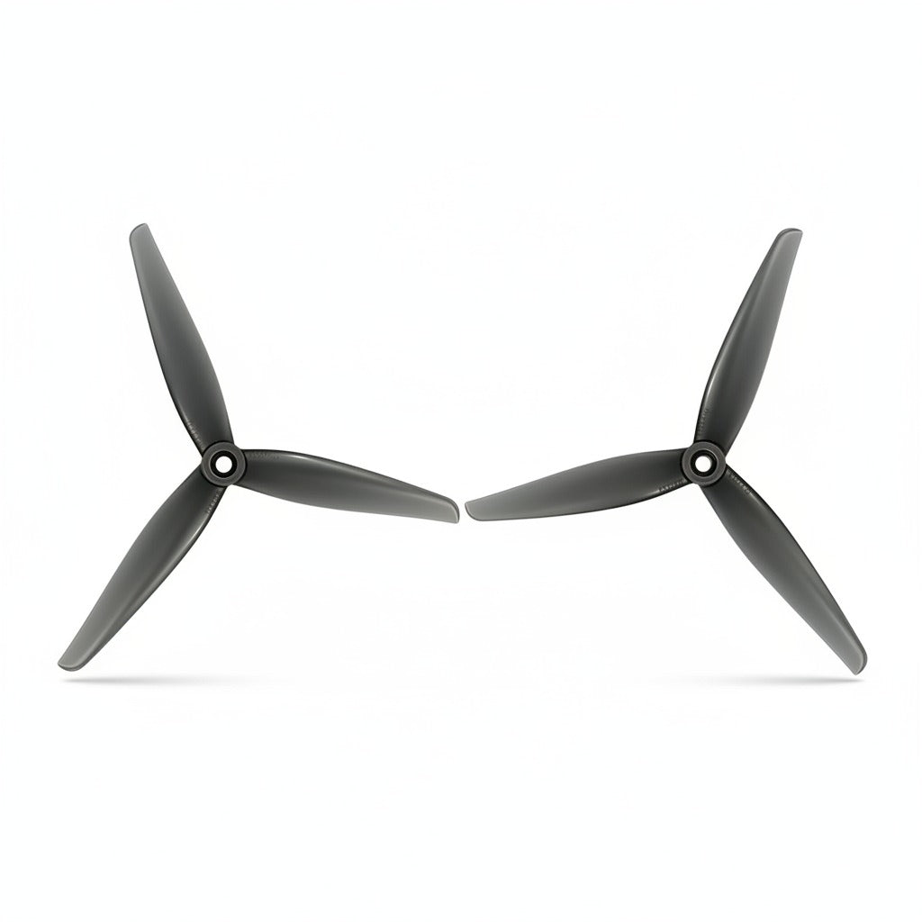 3-Blade Propeller for MF-A84 4CH 690mm RC Warbird Airplane Replacement Part | KIDS TOY LOVER