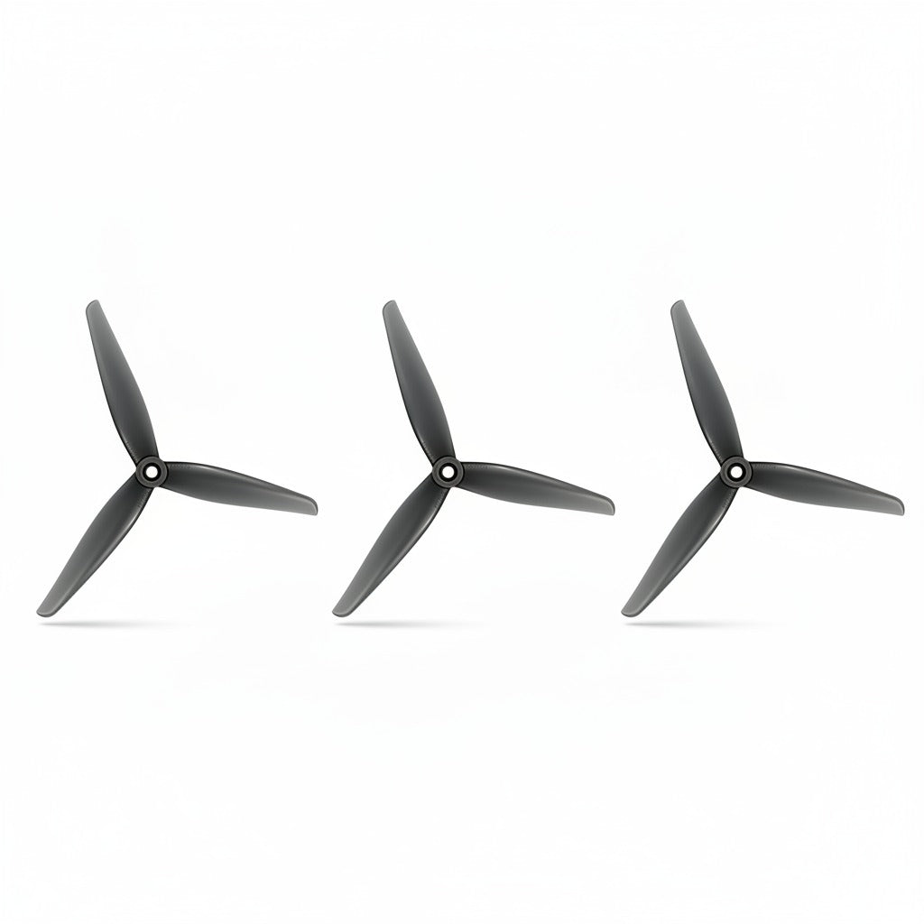 3-Blade Propeller for KI84 4CH 690mm RC Warbird Airplane Replacement Part | KIDS TOY LOVER