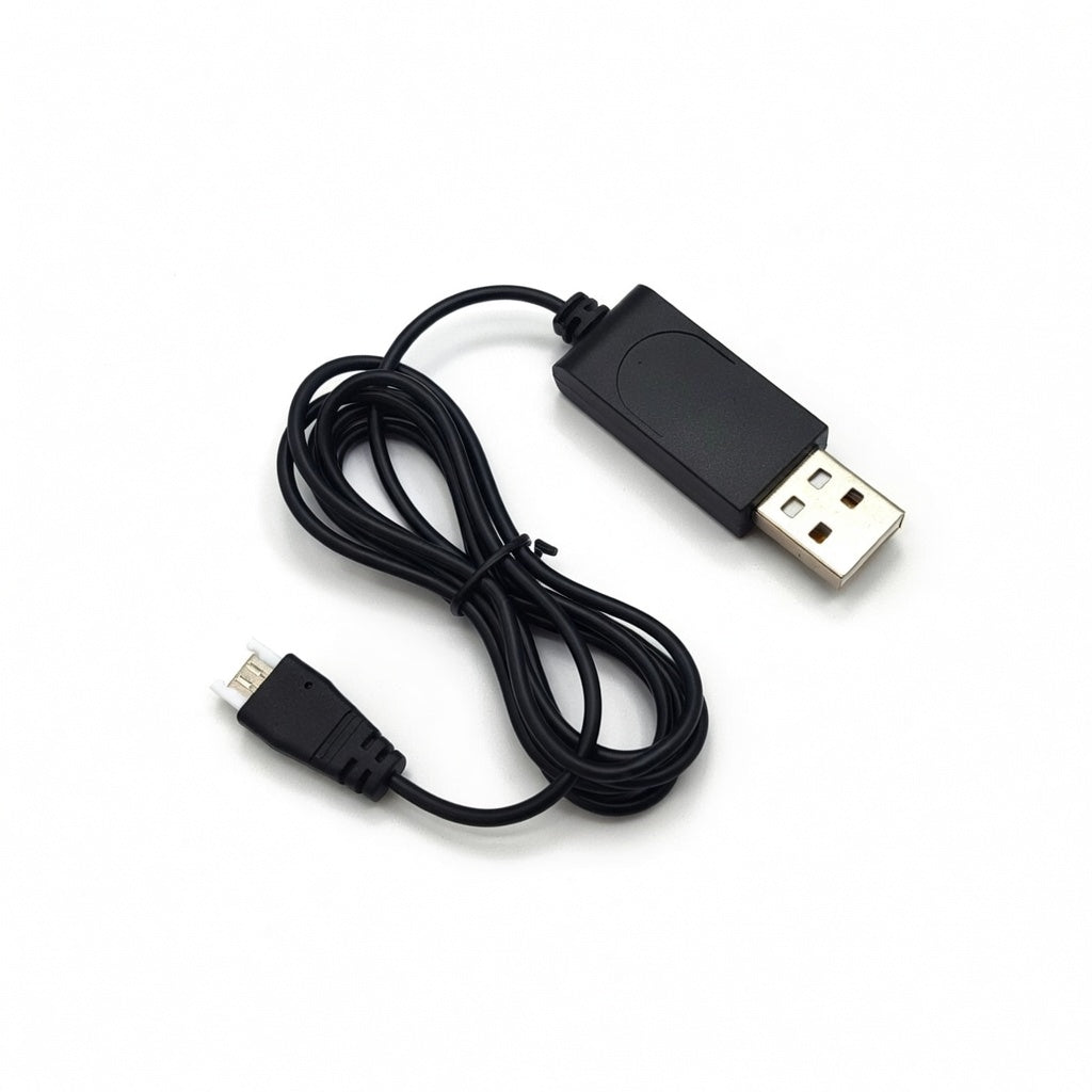 USB Charging Cable for QIDI 580 SR22 4CH Brushless RC Plane USB Charging Cable for QIDI 580 SR22 4CH Brushless RC Plane