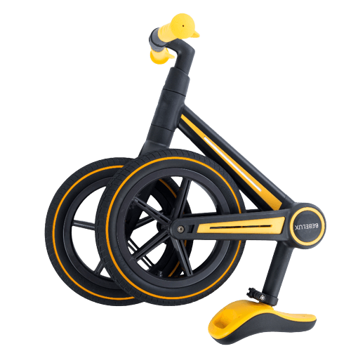 Foldable balance bike sales