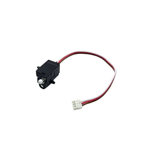 Micro digital steering servos for WLtoys XK K270 UH-60L Black Hawk helicopter.