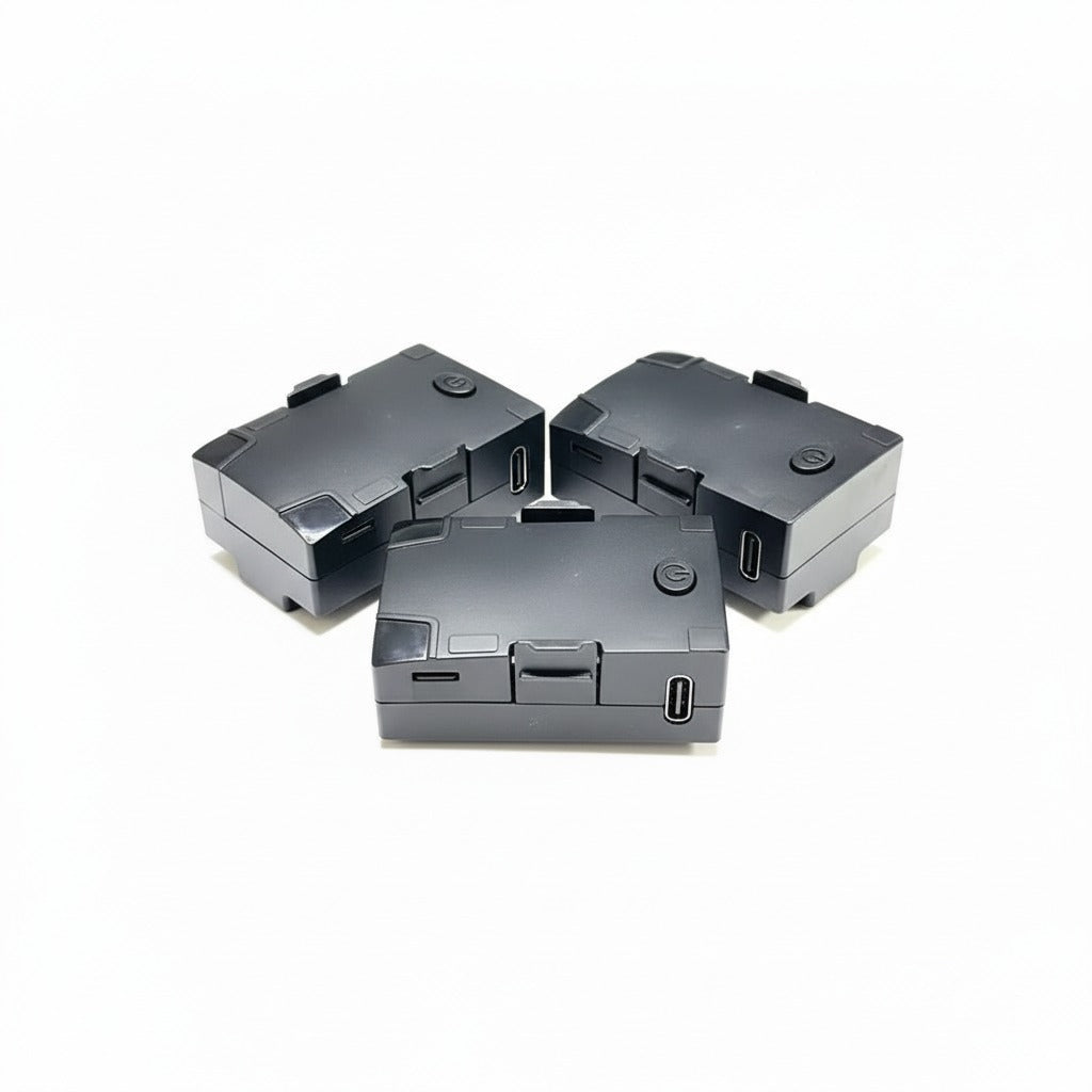 RC ERA C032 7.4V 350mAh LiPo Battery (1/2/3 Pack) | KIDS TOY LOVER