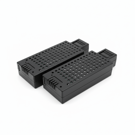 RC ERA C123 11.1V (3S) 400mAh LiPo Battery (1/2/3-Pack) for RC Helicopter | KIDS TOY LOVER