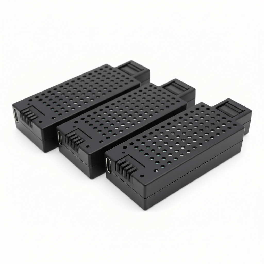 RC ERA C123 11.1V (3S) 400mAh LiPo Battery (1/2/3-Pack) for RC Helicopter | KIDS TOY LOVER