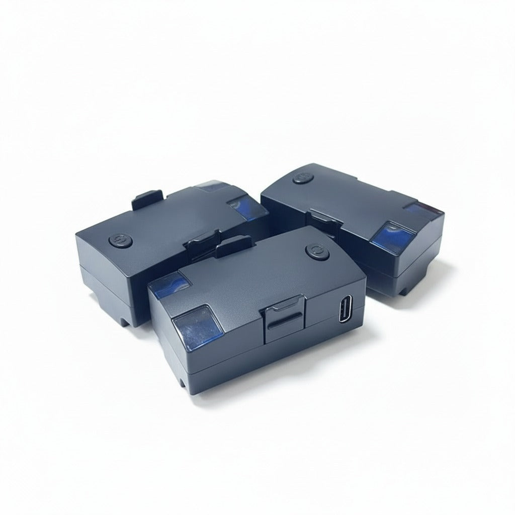 RC ERA C138 7.4V 350mAh Smart Battery (1/2/3 Pack) OEM | KIDS TOY LOVER