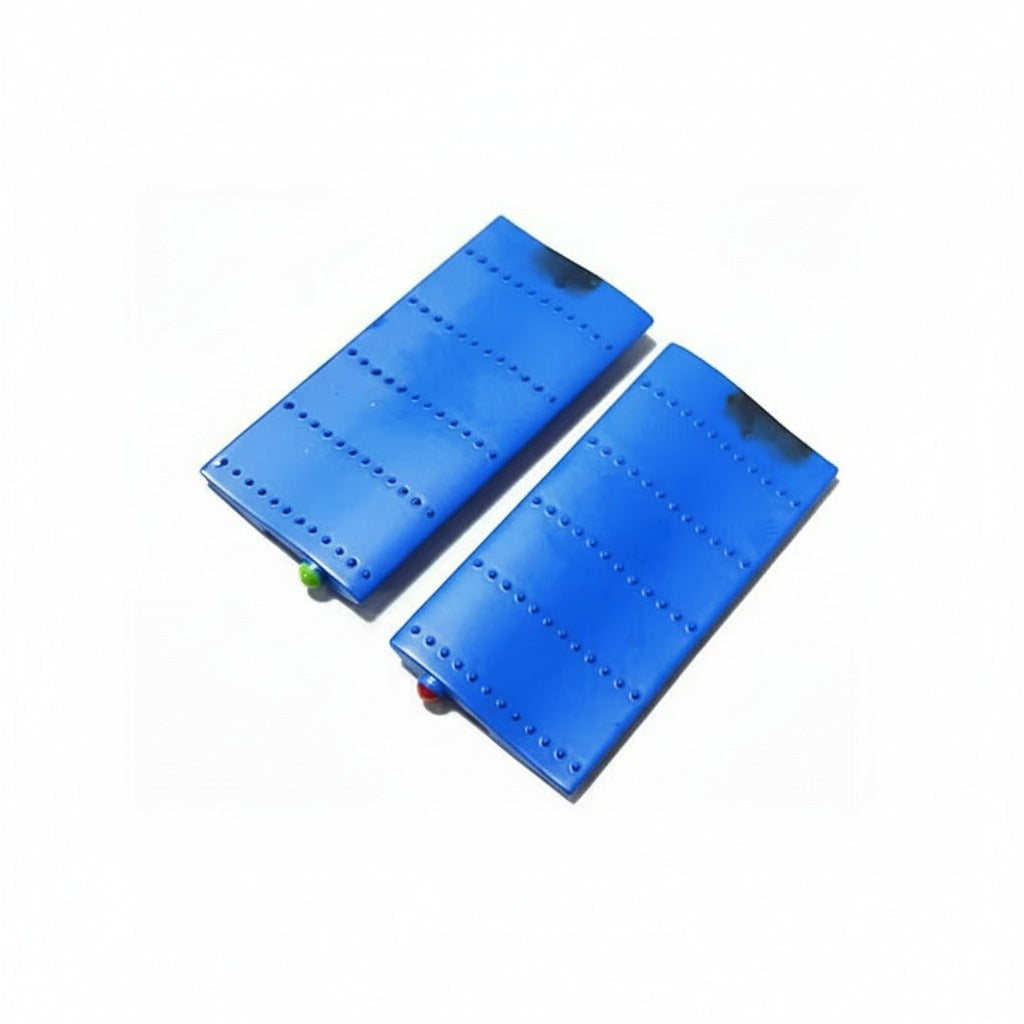 RC ERA C138 Side Wing Panels (Red/Blue) OEM Spare Parts | KIDS TOY LOVER