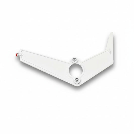 RC ERA C138 Vertical Fin (White) OEM Replacement | KIDS TOY LOVER