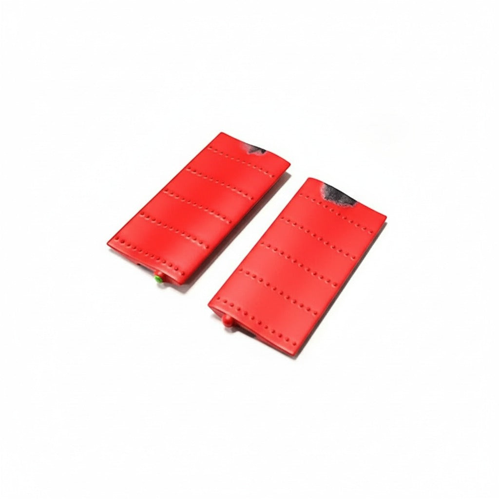 RC ERA C138 Side Wing Panels (Red/Blue) OEM Spare Parts | KIDS TOY LOVER