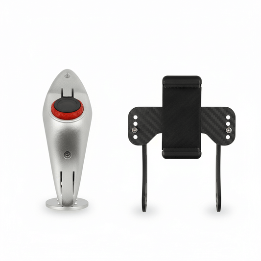 FPV camera and phone mount kit for MoFly P-51D & MF-A84 690mm warbirds