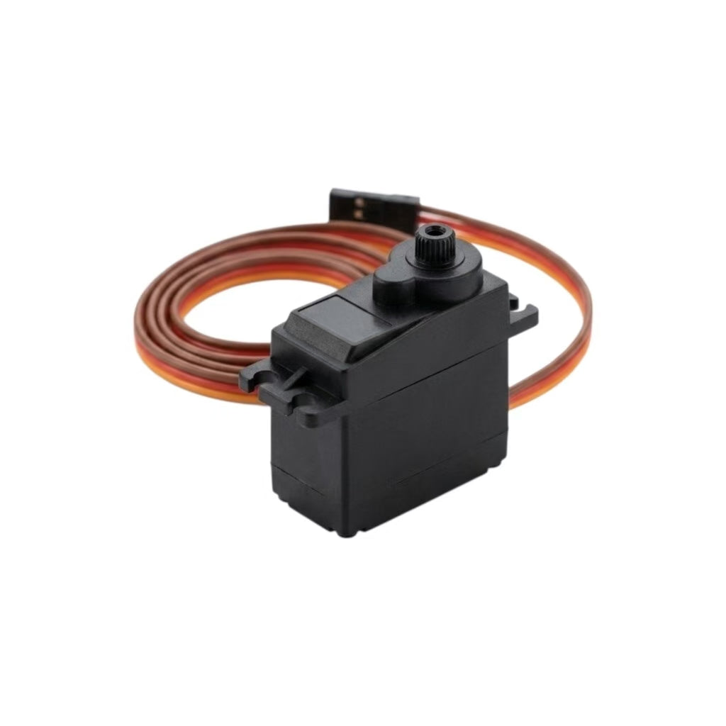 Repuesto de servo de dirección KF17 Servo digital de 3 cables para camión RC 1:12