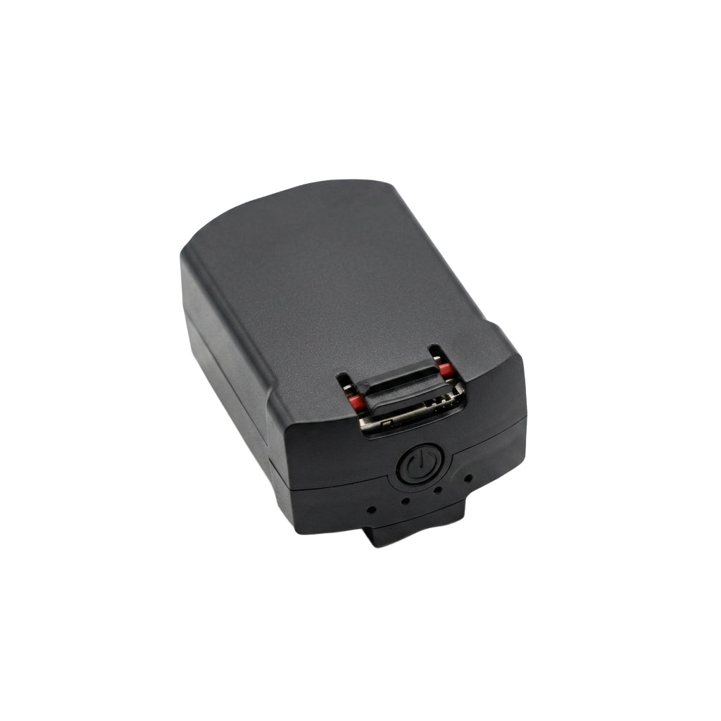 K300 RC helicopter battery replacement pack with black and white options