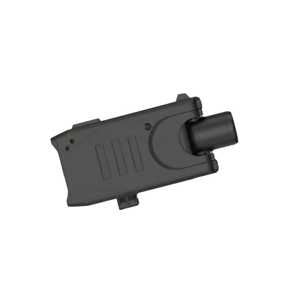 BM31 F22 Raptor dual brushless RC airplane optional HD FPV camera module for real-time video streaming.