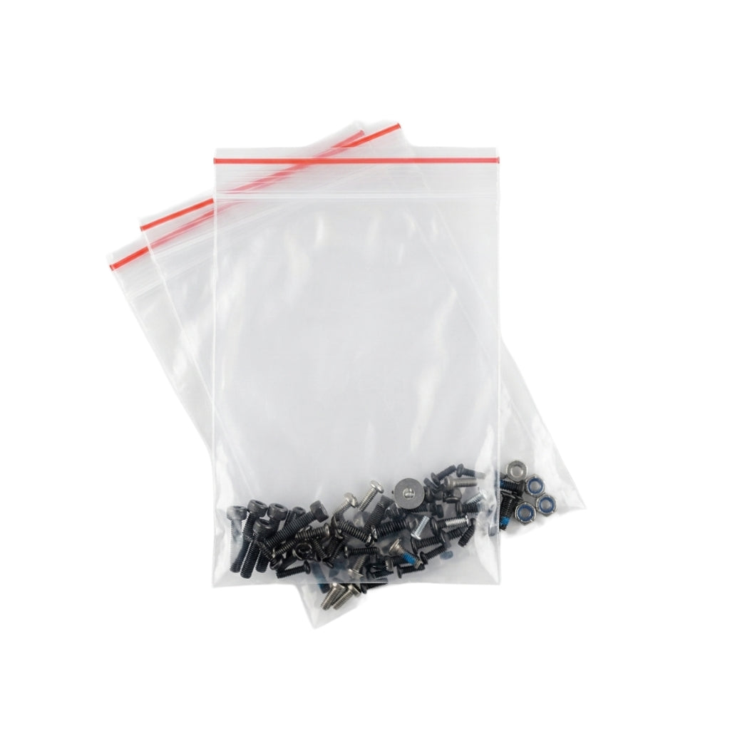 RC ERA C180 BO105 75-piece chassis hardware screw replacement set