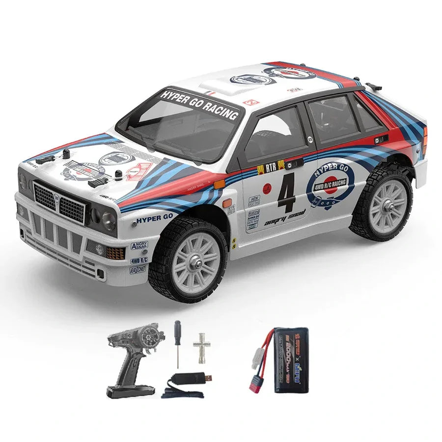 MJX 14302 1/14 4WD Brushless High Speed Rally Car