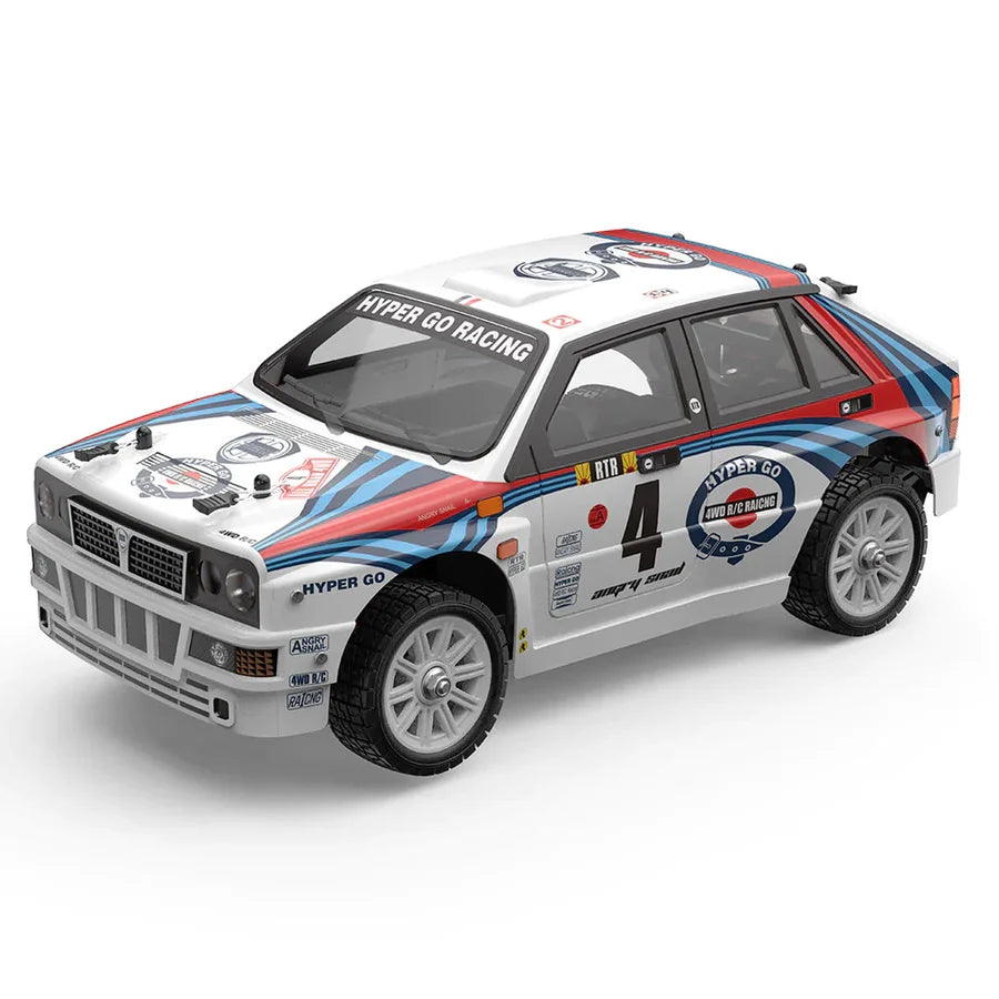 MJX 14302 1/14 4WD Brushless High Speed Rally Car