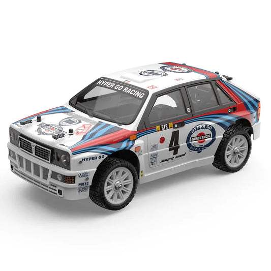 MJX 14302 1/14 4WD Brushless High Speed Rally Car