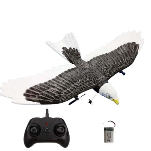  kidstoylover RC Flying Eagle Aircraft