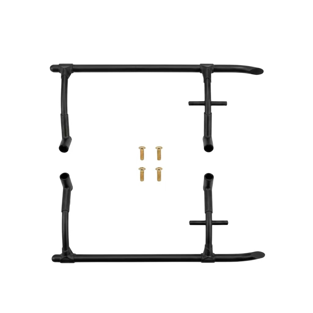 Replacement Landing Gear Skids Struts Pack with Screws for RC ERA C180