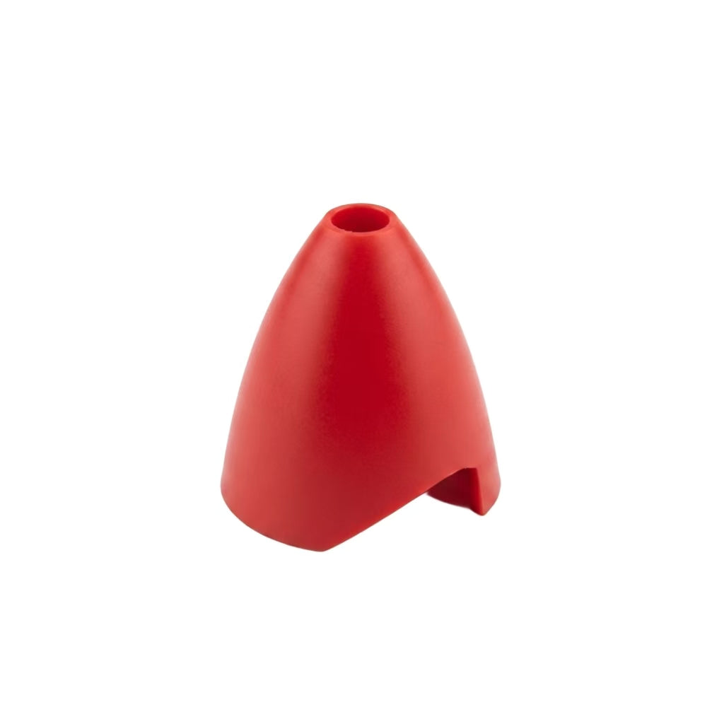 Wltoys A310 Beech D17S Cowling - Cubierta de motor original verde (Verde/Rojo)