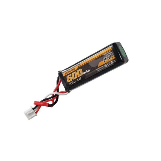 View details for VolantexRC F-16 Falcon Battery - 7.4V 600mAh 25C Lipo 